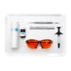 RUCK® Küünekorrektsioon Blue Light Geel Stardikomplekt