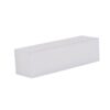 Poleerimisplokk valge, 9,8/2,6/2,6 cm