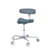 RUCK® Kolmnurkne töötool STOOL, raadius seljatugi