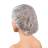 RUCK® beautykultur ühekordne müts,valge, 100 tk. - Image 2