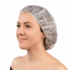 RUCK® beautykultur ühekordne müts,valge, 100 tk.