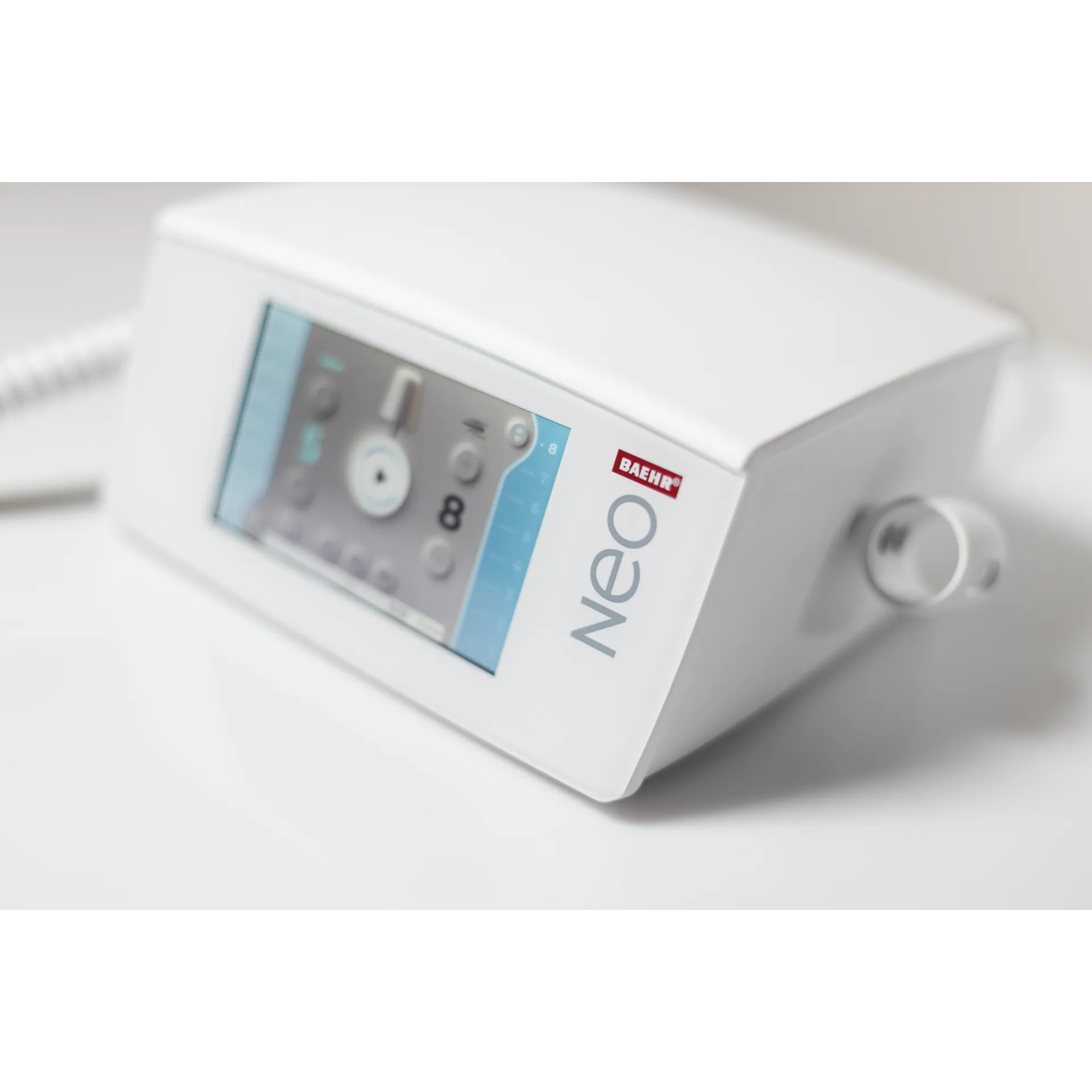 BAEHR® NEO Pediküüriaparaat kuiva tehnoloogiaga - Image 5