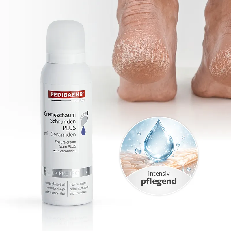 Pedibaehr® Kreemvaht lõhenenud nahale PLUS - Pilt 2